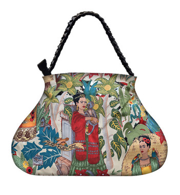 LDRB 1512-1 FRIDA KAHLO MONKEY