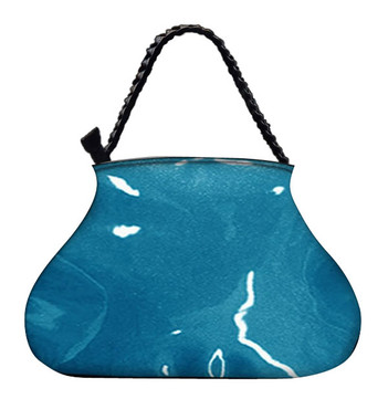 LDRB 8206 SHINY SHIMMERING LIGHT BLUE