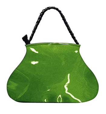 LDRB 8210 SHINY SHIMMERING GREEN