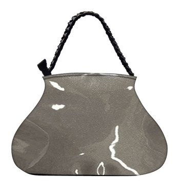 LDRB 8213 SHINY SHIMMERING SILVER