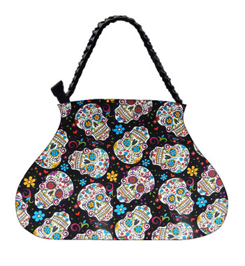 LDRB 1047 FOLKLORIC SUGAR SKULLS