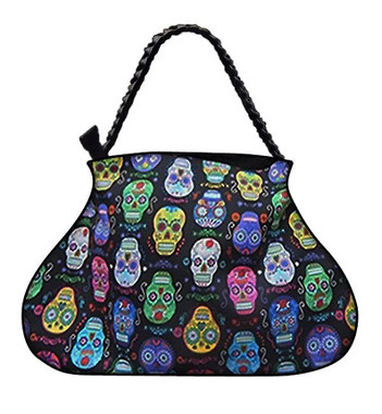 LDRB 1051 SUGAR SKULLS DE COLORES