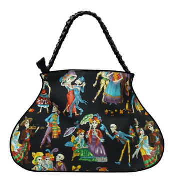 LDRB 1018 DANCING SKULLS 2