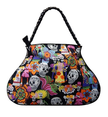 LDRB 1022 LOS NOVIOS SKULLS