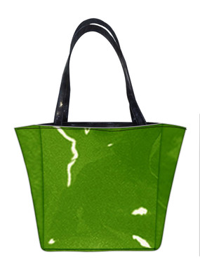 STRB 8210 SHINY SHIMMERING GREEN