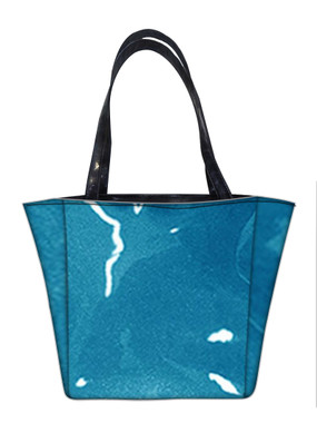 STRB 8205 SHINY SHIMMERING LIGHT BLUE