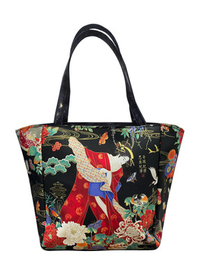 STRB 4452 GEISHA IN GARDEN