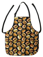 APRON 4026 TOAST HAMBURGER