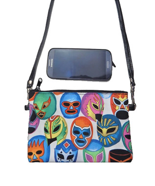 CLPB 1544 MASCARAS DE PELEA