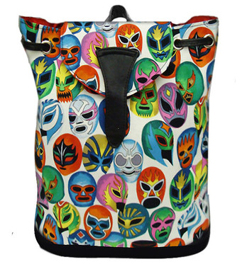 LBP 1544 MASCARAS DE PELEA