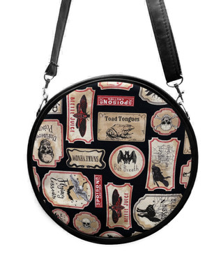 SCKB 1365 SPOOKY LABELS