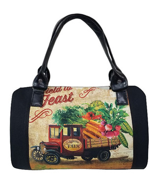 DRB 5167-2 SH BLACK FARM TRUCK