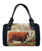DRB 5167-3 SH BLACK COW