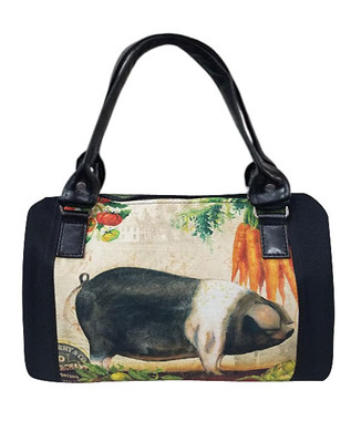 DRB 5167-4 SH BLACK PIG