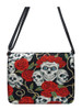 LLCM 1005 M SKULLS ROSE TATTOO