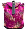 LBP 4444 ASIAN GOLDEN FLOWERS FUCHSIA