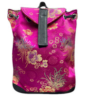 LBP 4444 ASIAN GOLDEN FLOWERS FUCHSIA