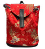 LBP 4447 ASIAN GOLDEN FLOWERS RED