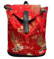 LBP 4447 ASIAN GOLDEN FLOWERS RED