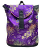 LBP 4448 ASIAN GOLDEN FLOWERS PURPLE