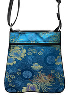 CSOP 4441 ASIAN GOLDEN FLOWERS TURQUOISE