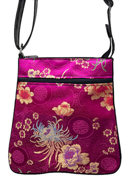CSOP 4444 ASIAN GOLDEN FLOWERS FUCHSIA