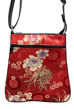 CSOP 4447 ASIAN GOLDEN FLOWERS RED