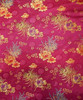 4444 ASIAN GOLDEN FLOWERS FUCHSIA
