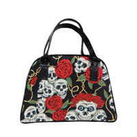 MMDRB 1005 SKULL ROSE TATTOO