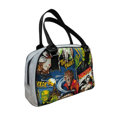 MMDRB 1308 SH MONSTERS SHINY WHITE