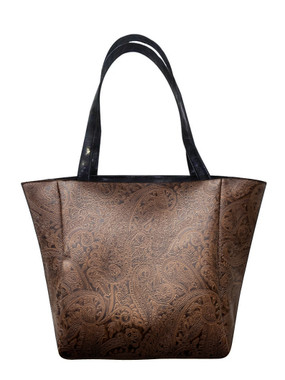 STRB 8302 PAISLEY BROWN