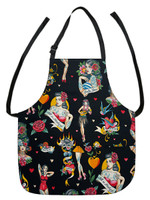 APR 1161 DONT GAMBLE WITH LOVE BLACK