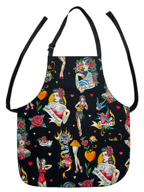 APR 1161 DONT GAMBLE WITH LOVE BLACK