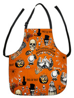 APR 1338 QUIJA SEANCE ORANGE