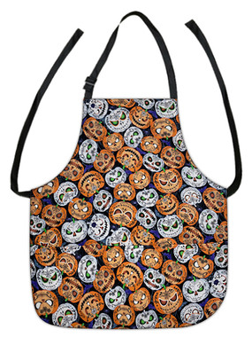 APR 1358 SCARY PUMPKINS GLOW