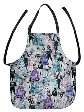 APR 1368 2 VICTORIAN SKELETON DANCING