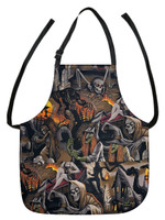 APR 1378 HALLOW HAUNTING BROWN