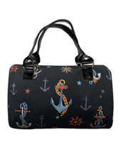 DRB 1176 ANCHORED BLACK