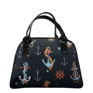 MDRB 1176 ANCHORED BLACK