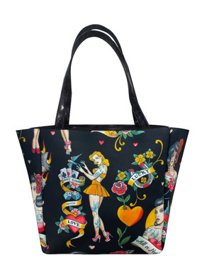 STRB 1161 DONT GAMBLE WITH LOVE BLACK