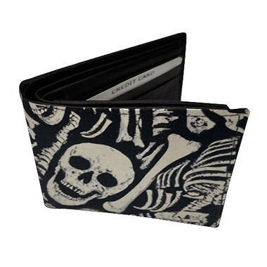 UNWW 1359 PACKED SKELETON GLOW