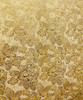 12222 GOLDEN FLOWERS POLYESTER