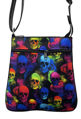 CSOP 1383 RAINBOW SKULLS