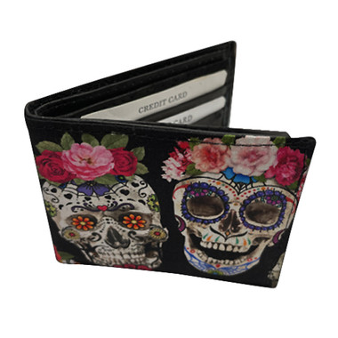 UNWW 1382 RAINBOW SKULLS