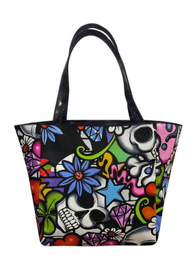 STRB 1066 STREET SKULLS