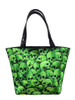 STRB 1372 PACKED OF GREEN SKULLS