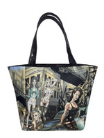 STRB 1370 ZOMBIE APOCALYPSE VINTAGE