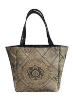 STRB 5701 EMBROIDERED FLOWERS