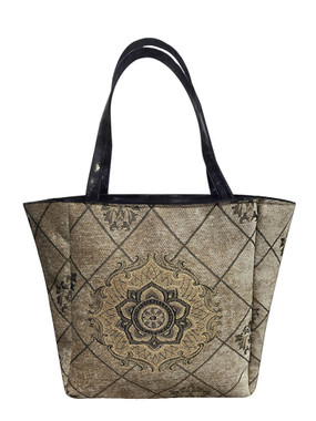 STRB 5701 EMBROIDERED FLOWERS