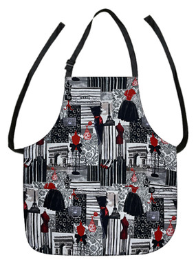 APR 5638 FASHION DRESSED AND BAGS